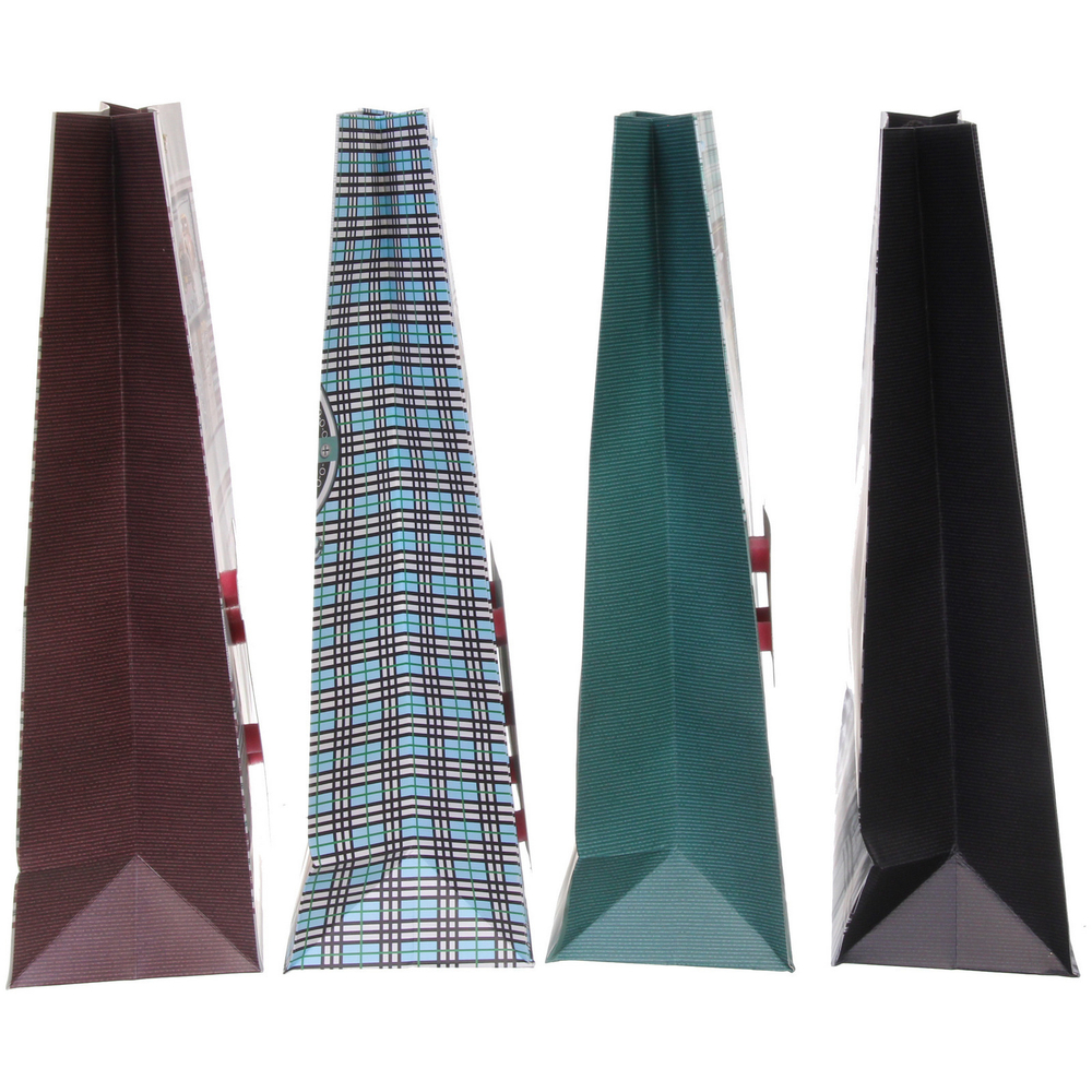 Пакет подарочный «Винтаж» 31*42*12 см, микс