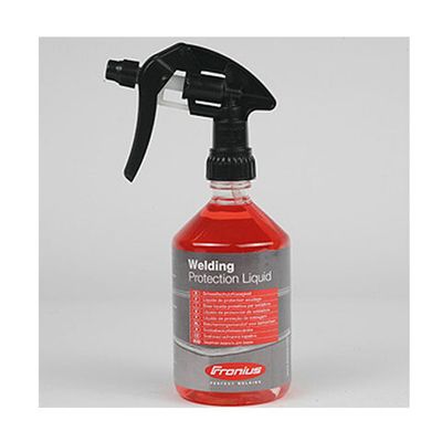 Спрей антиспаттер (защитная жидкость для сварки емкость 500мл. Артикул 42,0510,0058)