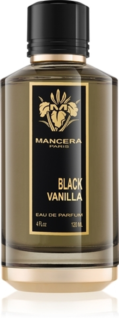 Mancera Black Vanilla  парфюм