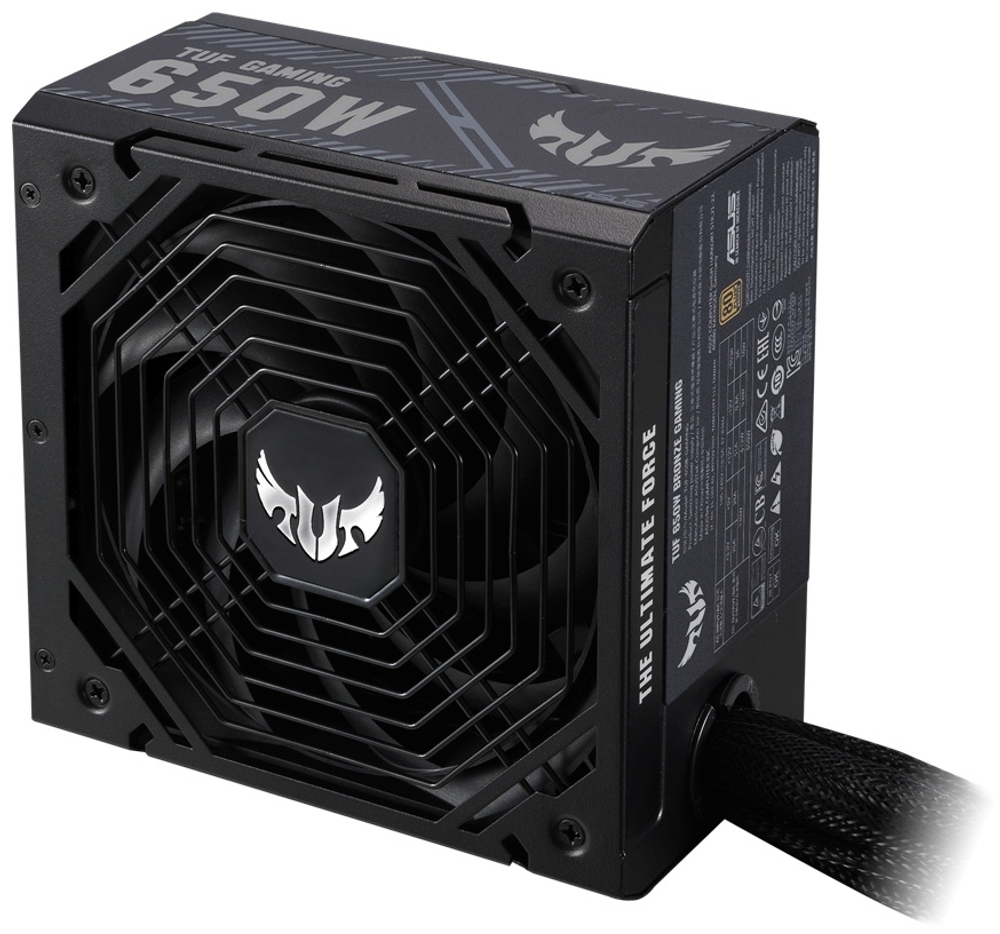 Блок питания ASUS TUF Gaming 650W