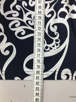 Блузка Yanika с воротничком 66 размер