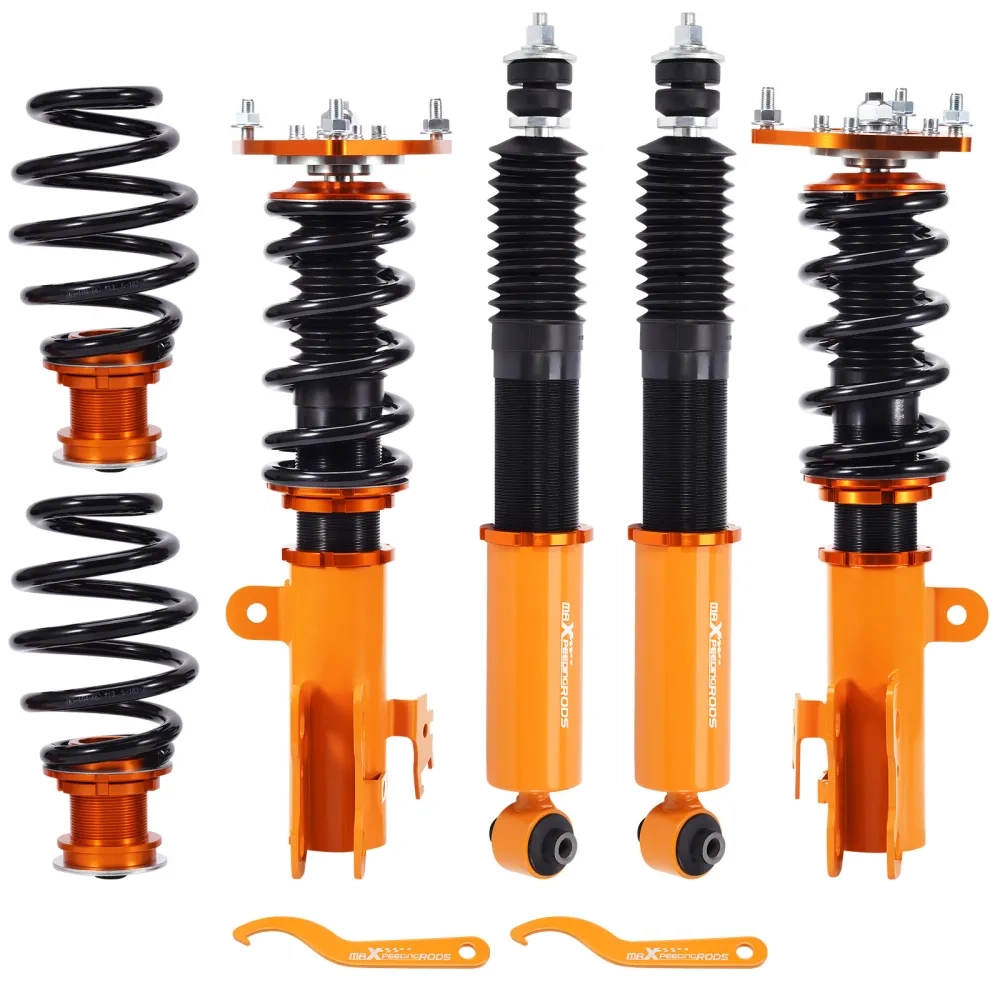 Maxpeedingrods Coilover Struts Kit подходит для автомобиля Scion TC 2011 2012 2013 2014 2015 2016