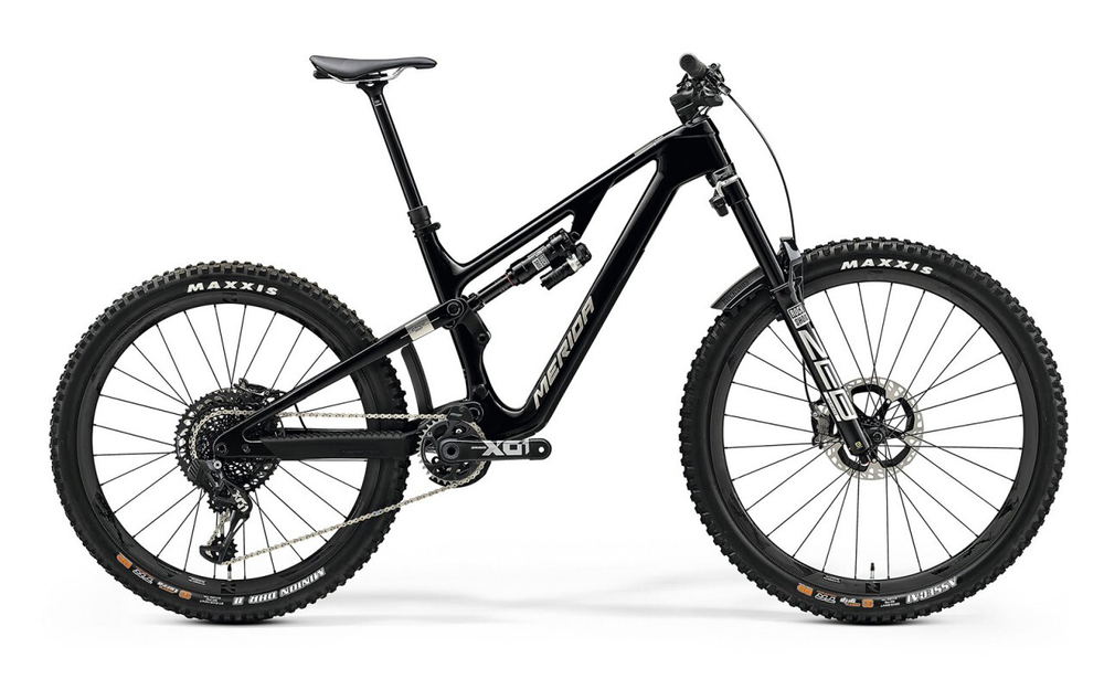 Горный велосипед Merida One-Sixty 10K (2023)