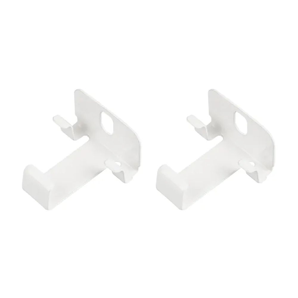 Крепеж монтажный MIC-PDS-ST-90deg-HIDE WHITE сталь (Arlight, -) 044919
