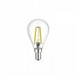 Набор ламп светодиодных Gauss Filament E14 7Вт 2700K 105901107T