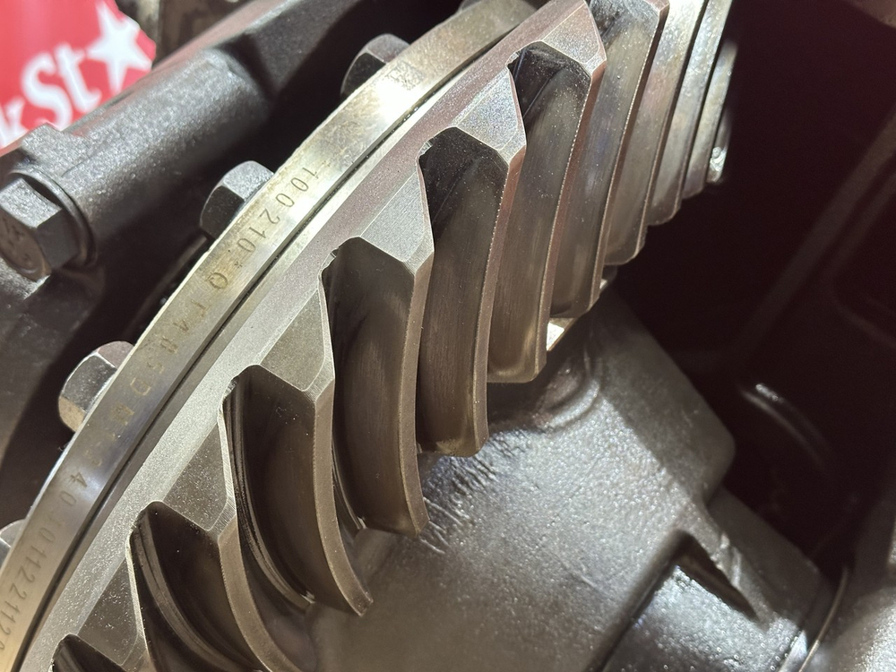 Редуктор заднего моста A1282 2.846 2022г.