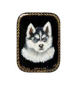 Народные промыслы ШК-95/13-A Шкатулка «Сабака»