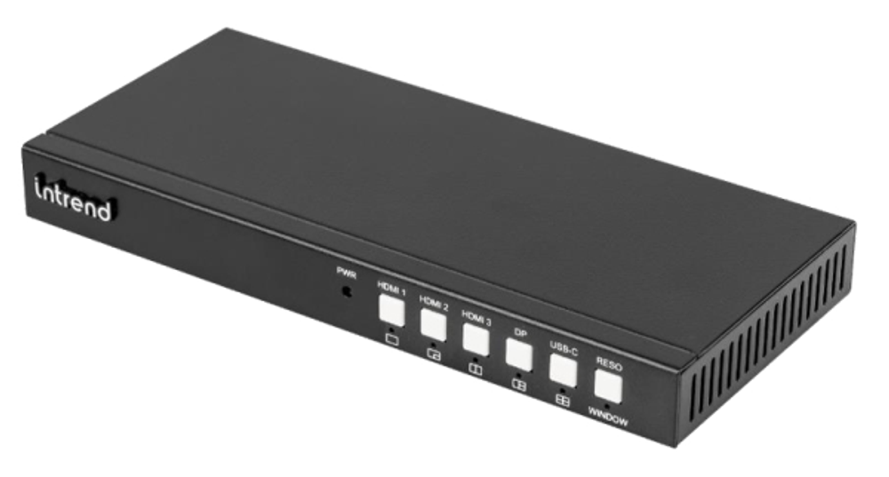 Коммутатор презентационный INTREND УВСН.468364.051