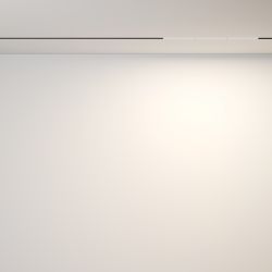 Трековый магнитный светодиодный светильник Maytoni   TR106-2-18W3K-B