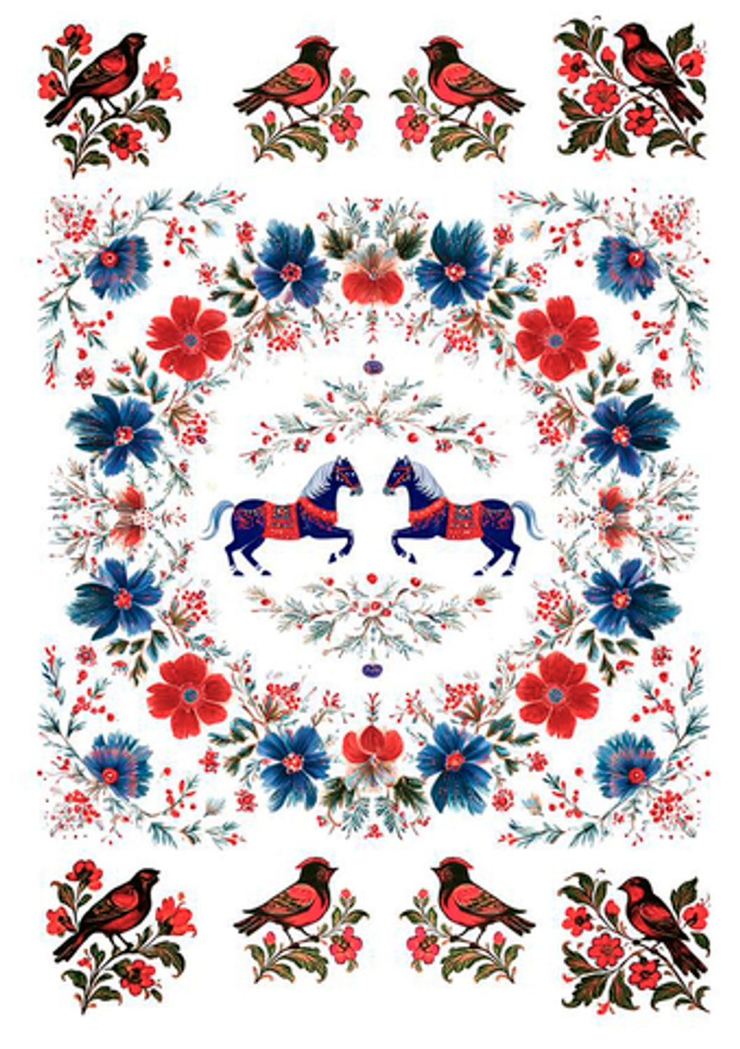 Пленочный трансфер 0271 , А4 , ProArt