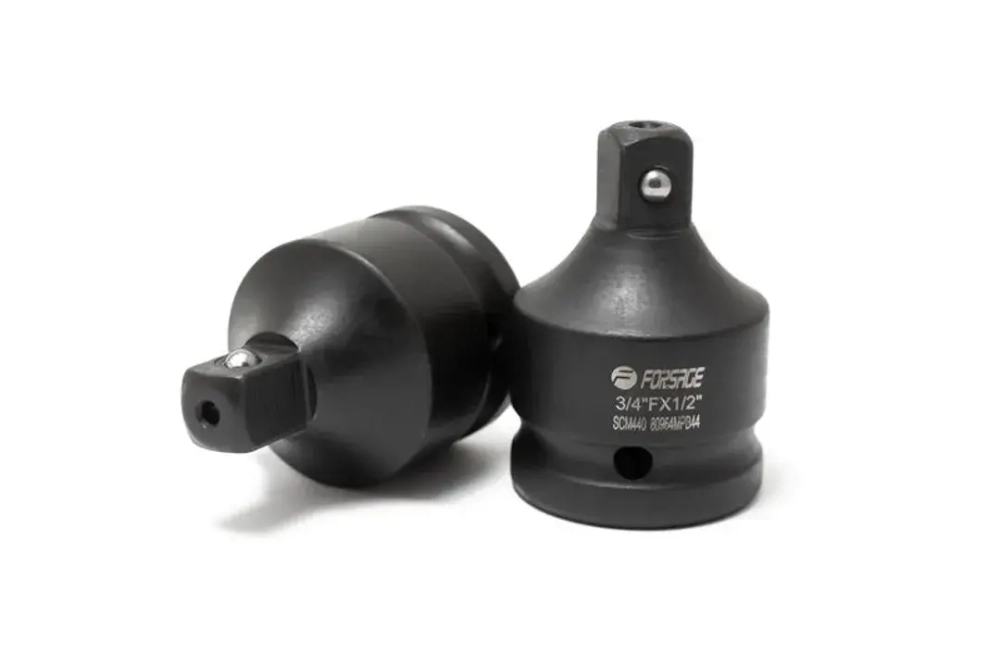 Адаптер ударный 3/4''(F)х1/2''(M)(усиленный ,сталь SCM440) Forsage F-80964MPB44