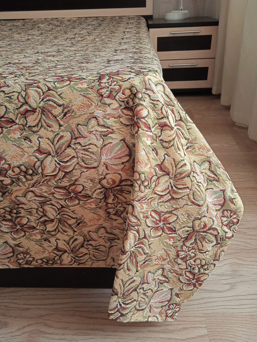 Покрывало гобеленовое Аметист 2664 евро (240х200)