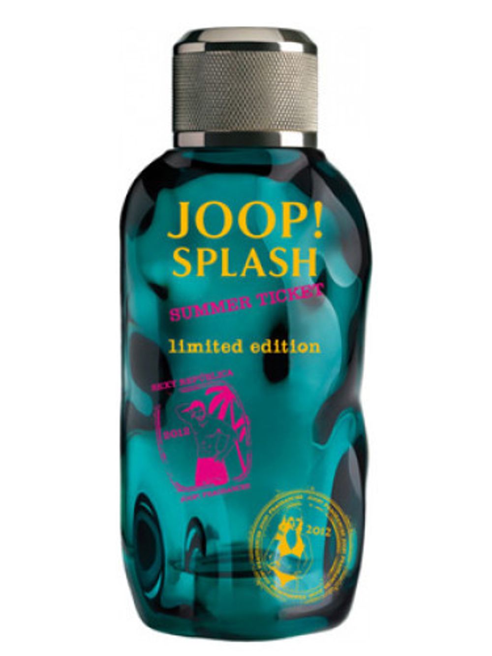 Joop! Splash Summer Ticket