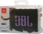 Колонка портативная JBL GO 3, 4.2Вт, зеленый [jblgo3grn]