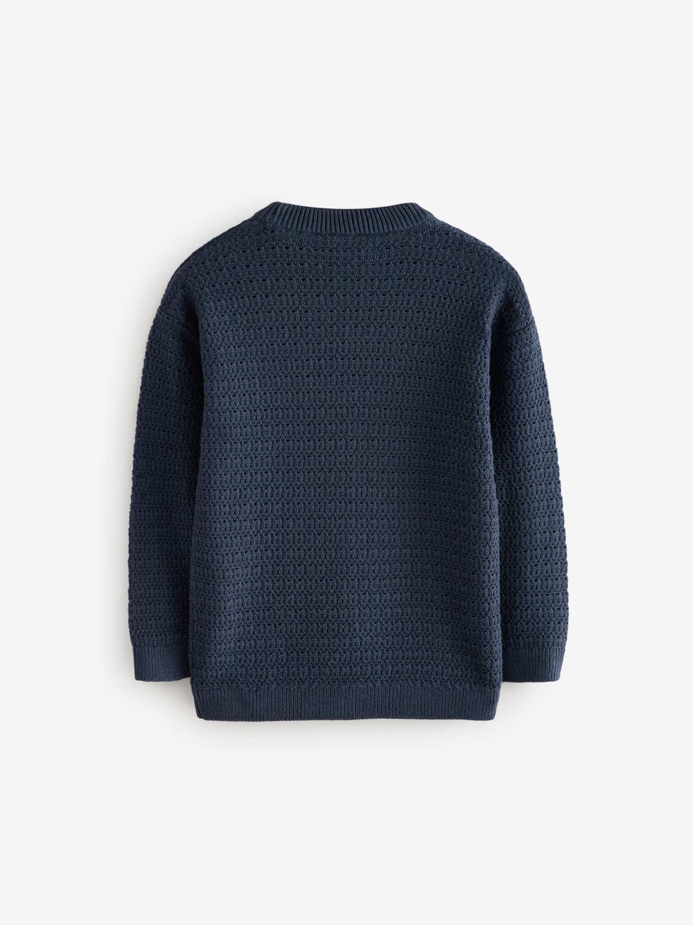 Джемпер для мальчика Next K84-096, Темно-синий