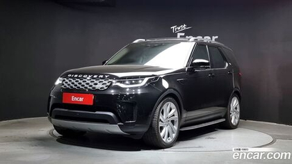 Land Rover Discovery 5 D300 HSE (02.2022)