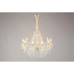 Подвесная люстра Aployt KOLETTA APL.755.13.10