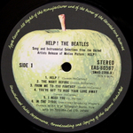 The Beatles / Help! (Original Motion Picture Soundtrack) (LP)