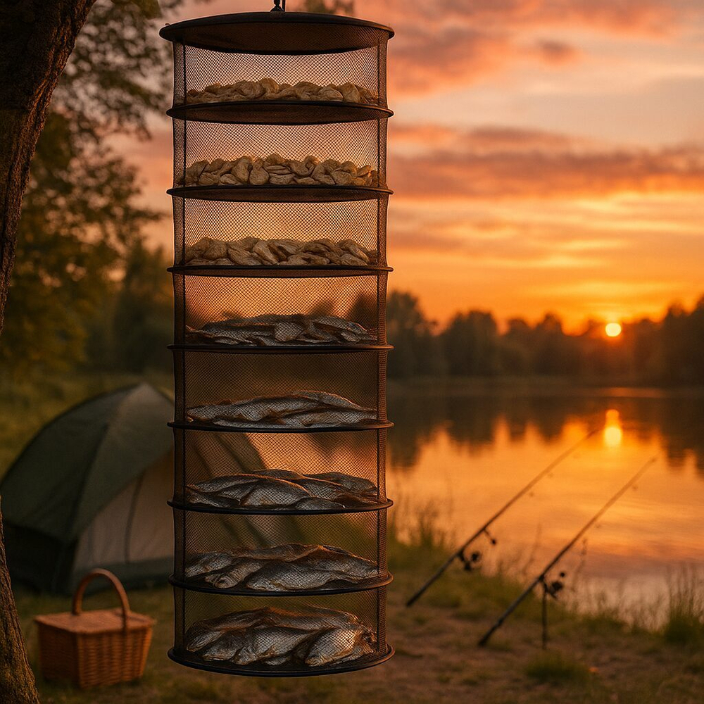 Подвесная сушилка PRODRY MODULABLE 55х8