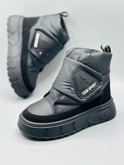 Детские дутики Buba Winter Sport