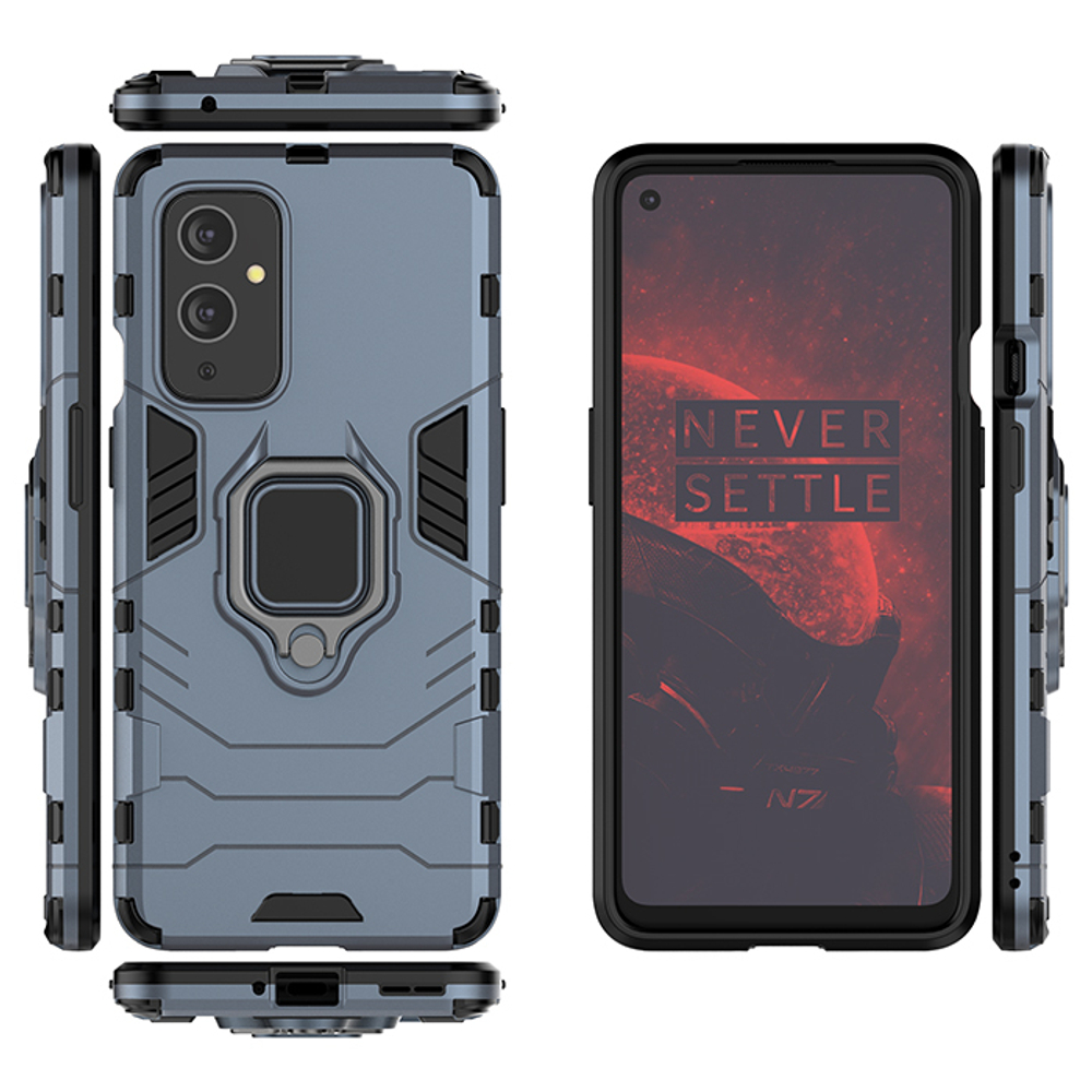 Противоударный чехол с кольцом Panther Case для OnePlus 9