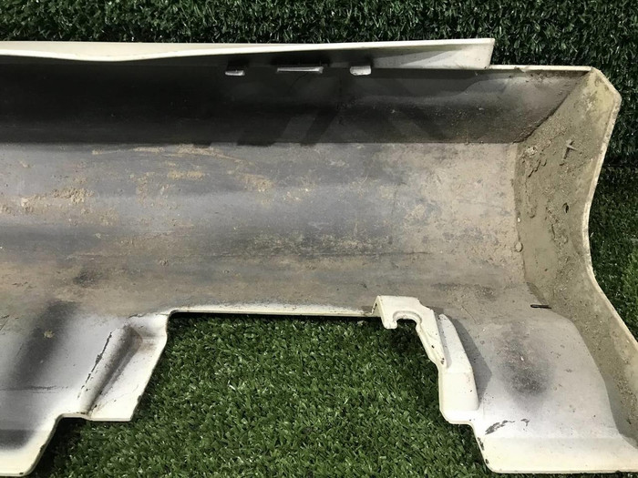 Накладка порога правая Mercedes M W166 (2011-2015) AMG