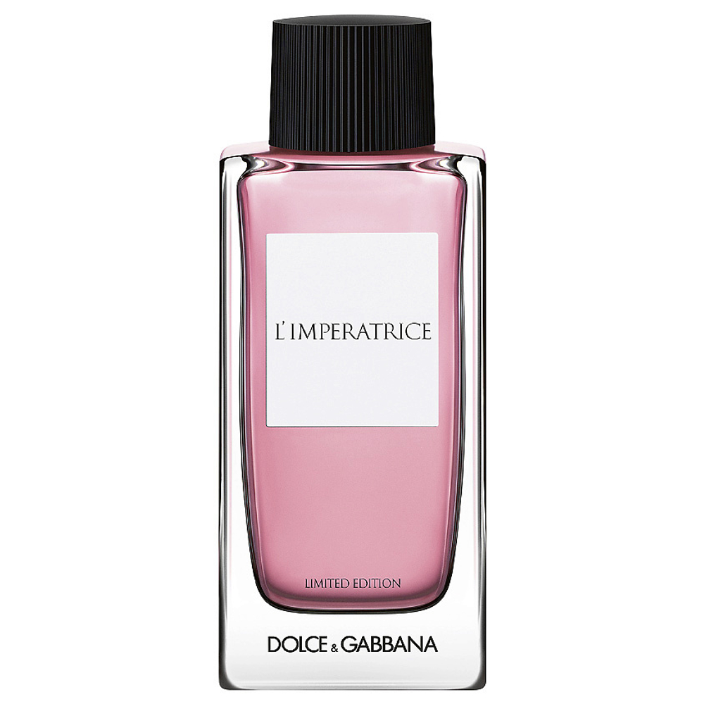Туалетная вода DOLCE&GABBANA L' Imperatrice Limited Edition