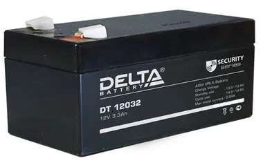 Аккумуляторы Delta DT 12032 - изображение 1 Аккумуляторы Delta DT 12032 - фото 1