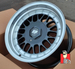 Комплект дисков RGW 6615 15x8 et20 4x100/4x114.3