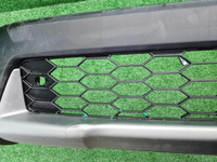 Юбка переднего бампера Honda CR-V 5 (2016-2023)