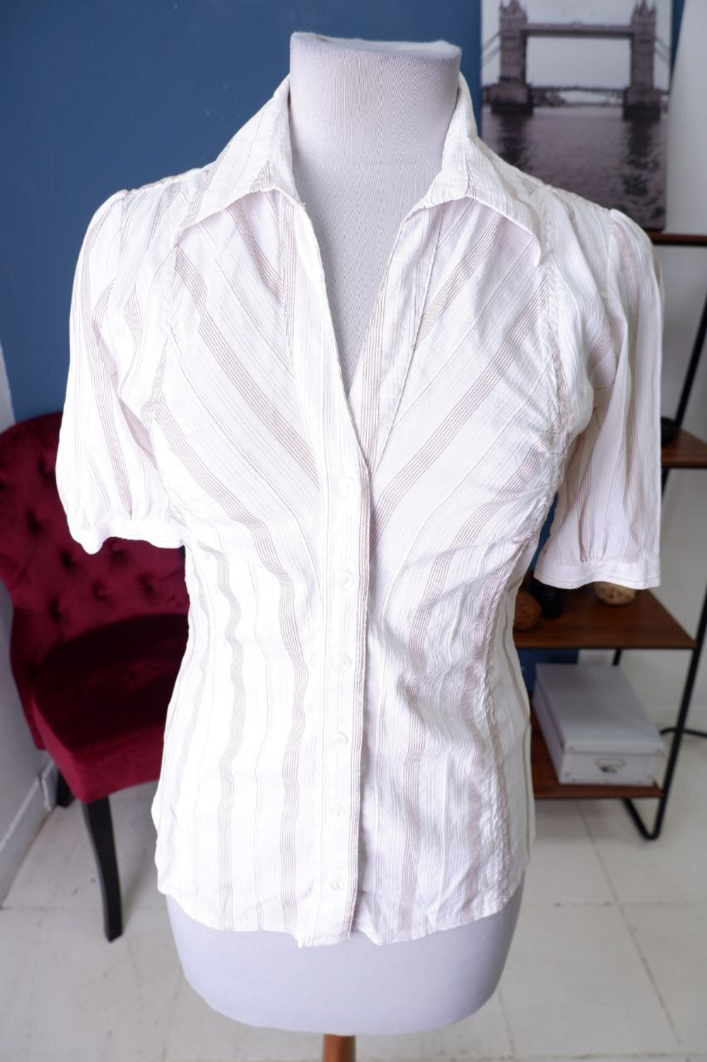 Блузка Mexx летняя 42 размер