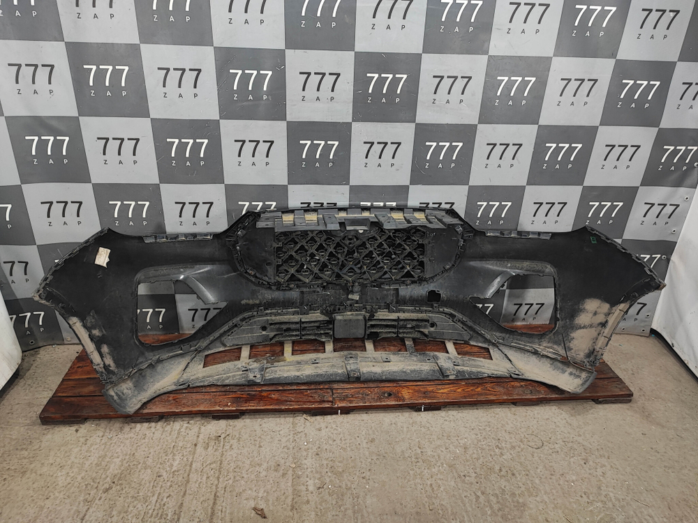 Бампер передний Chery Tiggo 8 Pro 21-нв Б/У Оригинал 602001214AADQJ