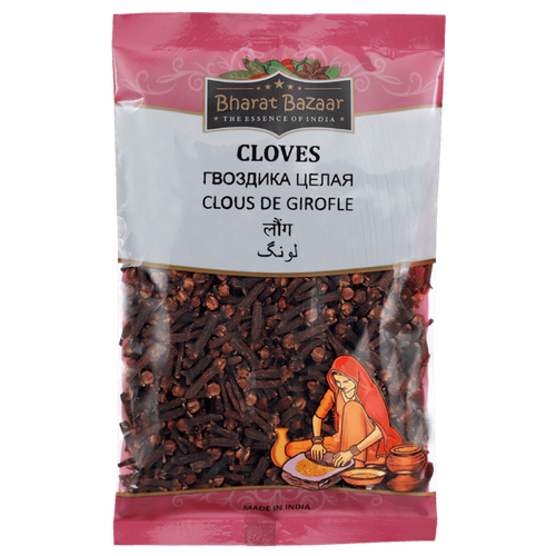 Гвоздика целая Bharat Bazaar