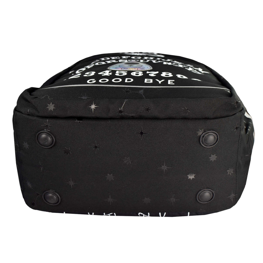 Рюкзак школьный, Феникс+, 29х43х14,5 см, полиэстер, нашивки, сублимационная печать, шелкография, 1 отделение (-я)