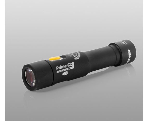 Фонарь Armytek Prime C2 Magnet USB нейтральный свет