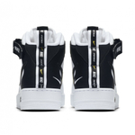 Nike Air Force 1 Mid LV8 White/Black