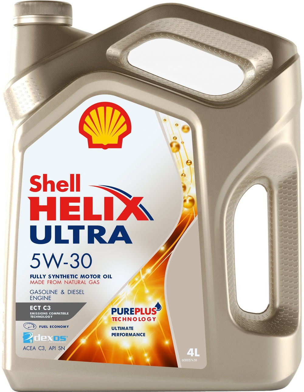 Shell Helix Ultra ECT 5w-30