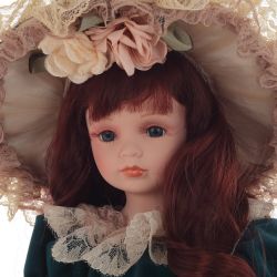 GAEM Кукла "Вероника", L21 W11,5 H44 см