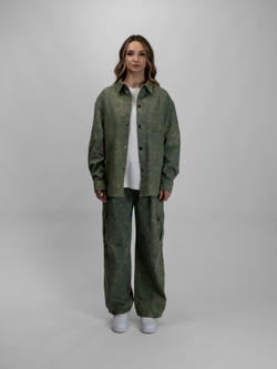 Рубашка Forest Jeans (Light Green)