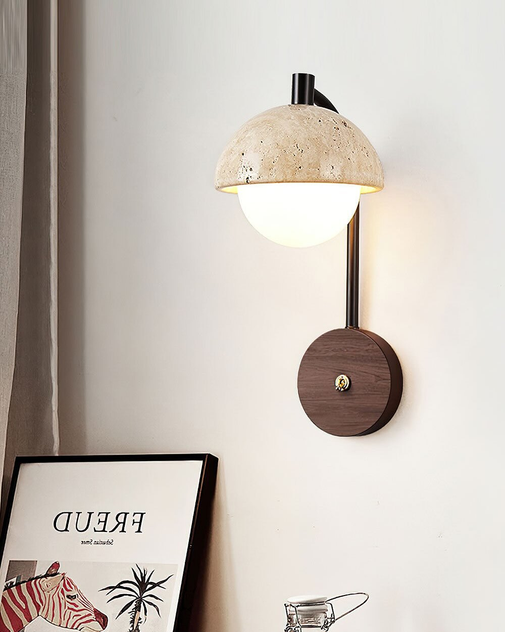 Бра со своим выключателем