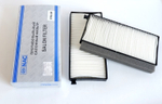7771-ST(FS005) NAC Фильтр салонный KIA: Spectra (Sokia) 1.6L