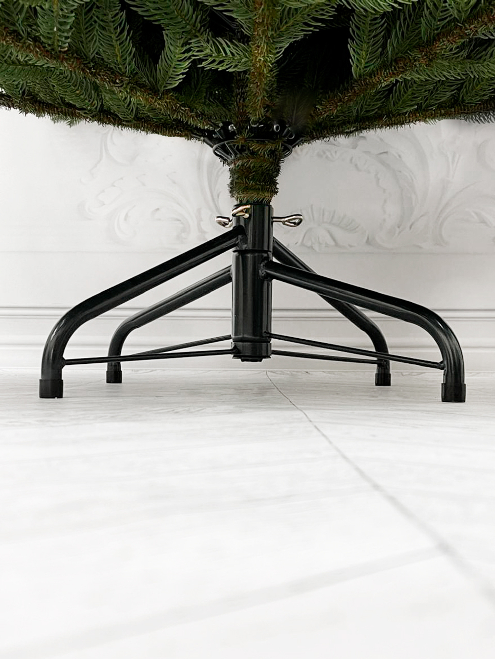 Ель TreeDeLuxe Пышная премиум 100% литая 210см зеленая