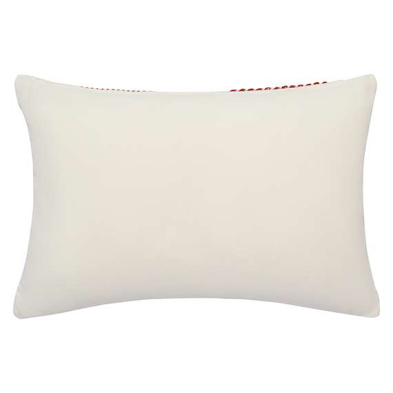 Подушка декоративная feather lines из коллекции ethnic, 30x45