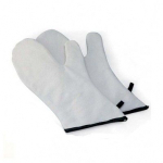 Рукавицы термостойкие с 1-м выделен. пальцем (30518)