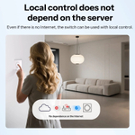 Выключатель MATTER с поддержкой Wi-Fi SONOFF MINIR4M-E