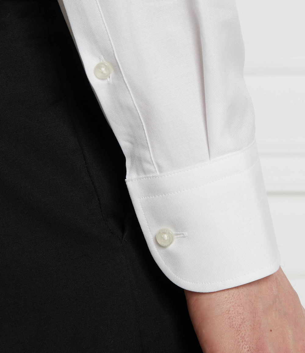 Рубашка HANK BOSS BLACK - белый(50510235)