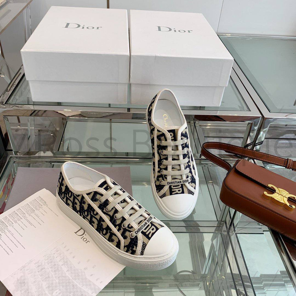 Christian dior walk n dior sneakers sales