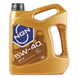 NGN GOLD 5W-40