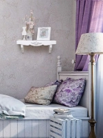 Полка настенная навесная