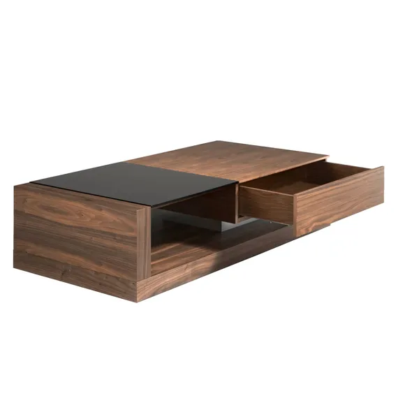 Журнальный столик с ящиком Angel Cerda MH1317A, 130х70 см